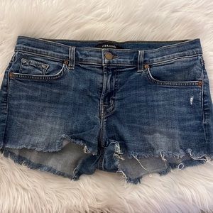 J BRAND Jean Shorts